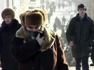 В столице Тувы - Кызыле и в четырех сельских районах республики в пятницу похолодало до 44-45 градусов мороза. Занятия в школах отменены полностью