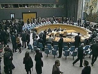 Совет Безопасности ООН после четырех дней дискуссии за закрытыми дверями не смог принять никакого документа по ситуации в Газе. США и арабские страны не пришли к консенсусу