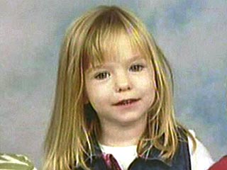 Полиция Чили начала поиски на севере страны британской девочки Мадлен Маккэн, похищенной в мае прошлого года в Португалии