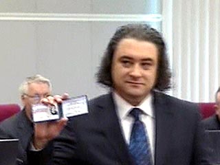 Богданов обещает хорошо поработать с "касьяновским" электоратом