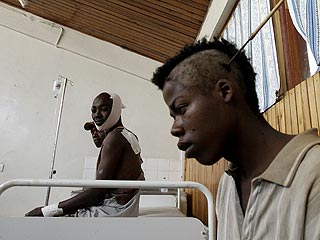 Этническое насилие в кенийском городе Найваша, вызванное политическими разногласиями, привело к гибели в воскресенье как минимум десяти человек
