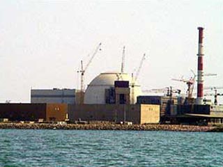 Россия завершила поставку ядерного топлива для АЭС "Бушер" в Иране	