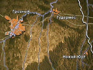 В Ножай-Юртовском районе Чечни в ходе боестолкновения уничтожены двое боевиков, погибли два сотрудника МВД, трое ранены