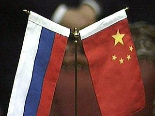 Российско-китайского торговое сальдо ушло в минус