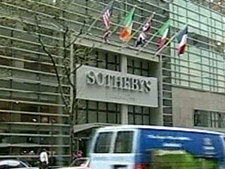 Аукционный дом Sotheby's объявил дату "русских торгов" в Нью-Йорке 