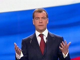 Дмитрий Медведев отказался от дебатов с другими кандидатами в президенты России