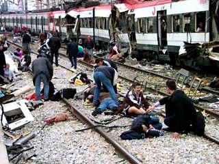 В Марокко арестован Абделилах Хриз, обвиняемый испанским правосудием в причастности к подготовке и осуществлению терактов в Мадриде 11 марта 2004 года, в результате которых погиб 191 человек, ранения получили около двух тысяч