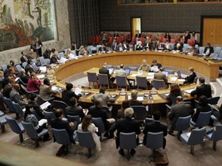 Совбез ООН окончательно отказался принимать резолюцию по ситуации в секторе Газа