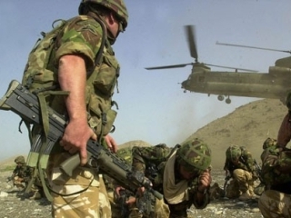 Администрация Буша будет добиваться от своих европейских союзников по НАТО отправки дополнительных подразделений в южные районы Афганистана
