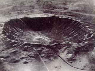 Астероид, взорвавшийся 100 лет назад на высоте около шести км над участком сибирской тайги в районе реки Тунгуска, был существенно меньше по размерам, чем предполагалось ранее