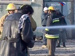 В четверг утром в центре столицы Афганистана прогремел взрыв