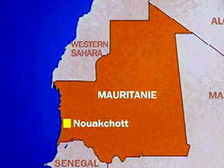 Неизвестные боевики напали в пятницу на рассвете на посольство Израиля в Мавритании
