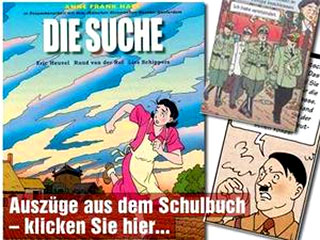 Со 2 февраля в немецких школах появятся комиксы, которые расскажут детям о Гитлере и о том, как нацисты преследовали евреев