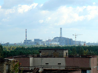 Генеральная прокуратура Украины выразила в пятницу обеспокоенность ситуацией в "чернобыльской зоне".