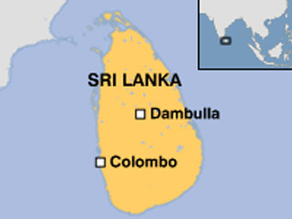 По меньшей мере 20 человек погибли в результате взрыва бомбы в пассажирском автобусе на острове Шри-Ланка