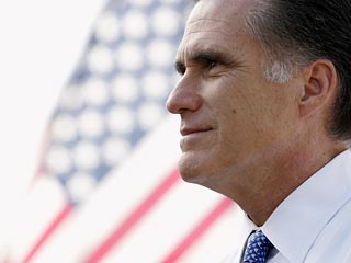 Претендент на пост президента США республиканец Митт Ромни одержал победу по итогам собраний партийных активистов в штате Мэн