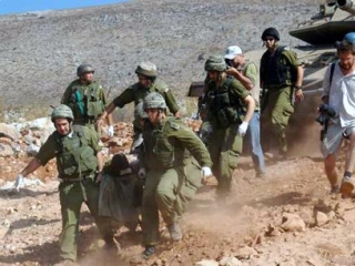 Израильские пограничники открыли огонь по двум ливанцам, приблизившимся к ним на небезопасное расстояние