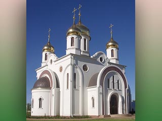Храм преподобного Сергия Радонежского в Йоханнесбурге передан его прихожанами в дар России
