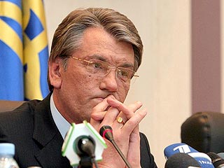 Ющенко намерен добавить России проблем, раньше вступив в ВТО