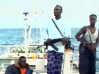 Для ведения переговоров с сомалийскими пиратами, захватившими буксир "Свитцер Корсаков", назначена одна из английских компаний