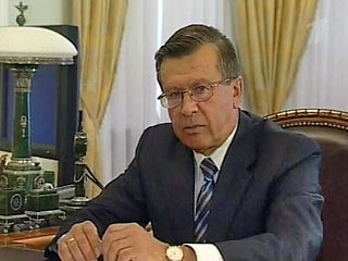 Премьер Зубков начал путь к "газпромовскому" креслу Медведева: официально стал кандидатом в совет директоров концерна