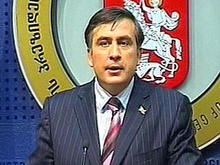 Саакашвили сделал полковника МВД Грузии генералом за разоблачение "заговора оппозиции"
