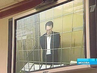 Банкиру Френкелю, обвиняемому в убийстве зампреда ЦБ Козлова, назначен государственный адвокат