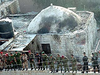 В 2000 году гробница была разгромлена мусульманскими фанатиками и впоследствии лишь частично отремонтирована
