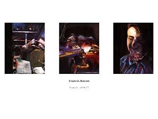 Триптих кисти Фрэнсиса Бэкона продан за 26,35 млн фунтов стерлингов