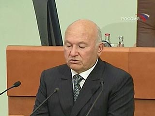 Лужков может освободить кресло мэра для сотрудников администрации президента уже летом