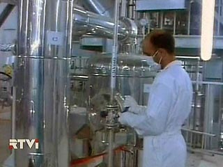 Министерство энергетики США субсидирует два нижегородских ядерных института, которые поставляют важное оборудование для реактора в Иране