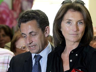 Саркози желал возвращения Сесилии накануне свадьбы с Бруни: "Если ты вернешься, я все отменю"