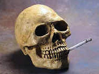 Употребление табака стало причиной гибели в ХХ веке 100 млн человек. Если правительства не предпримут никаких шагов, то в ХХI веке от употребления табака погибнет еще миллиард