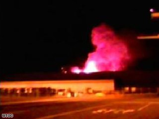 Десятки человек были ранены в четверг в результате взрыва и последовавшего за ним пожара на сахарном заводе в городе Саванна в южном американском штате Джорджия