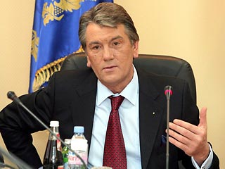 Несмотря на то, что Рада по-прежнему не работает, Виктор Ющенко не будет ее распускать