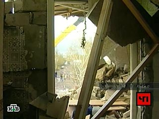 В частном доме в Воронежской области взорвался газовый баллон или котел