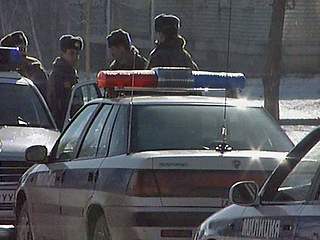 В Пригородном районе Северной Осетии неизвестные обстреляли сотрудников милиции