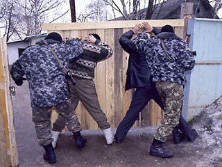 В Чечне задержаны четверо подозреваемых в причастности к боевикам