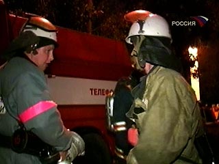 Пожар на ТЭЦ в Улан-Удэ полностью потушен