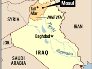 Сильный взрыв, прогремевший в воскресенье вечером у электростанции в Мосуле (провинция Найнава), привел к тому, что весь север Ирака погрузился во тьму