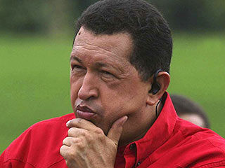 Президент Венесуэлы Уго Чавес пригрозил прекратить в США поставки венесуэльской нефти