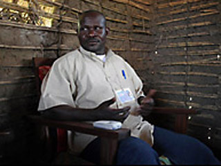 Бывшему лидеру конголезских повстанцев Нгуджоло предъявили обвинение в Гааге