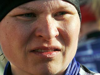 Финская биатлонистка Кайса Варис пожизненно дисквалифицирована за допинг