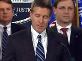 Как объявило министерство юстиции США, предъявлены обвинения в шпионаже в пользу Китая аналитику Пентагона и трем гражданам США китайского происхождения