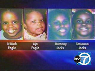 В США судят женщину, подозреваемую в убийстве четырех дочерей