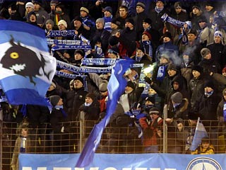 "Спартак" и "Зенит" проведут первые еврокубковые матчи в 2008 году