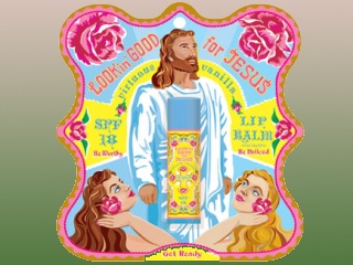 Косметику с изображением Христа изъяли из продажи в Сингапуре