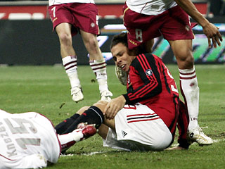 Очередная травма Роналдо может поставить крест на его карьере