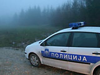 В Боснии арестовали водителя со смертельным уровнем содержания алкоголя в крови