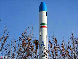 Иран не занимается созданием ракет большой дальности, а технология, которую использовал Тегеран для запуска своего спутника, имеет только гражданское назначение